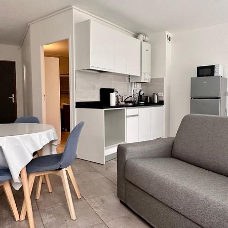 Residence 4T - 33 Avenue Gaston Chauvin Aulnay-sous-Bois Exteriör bild