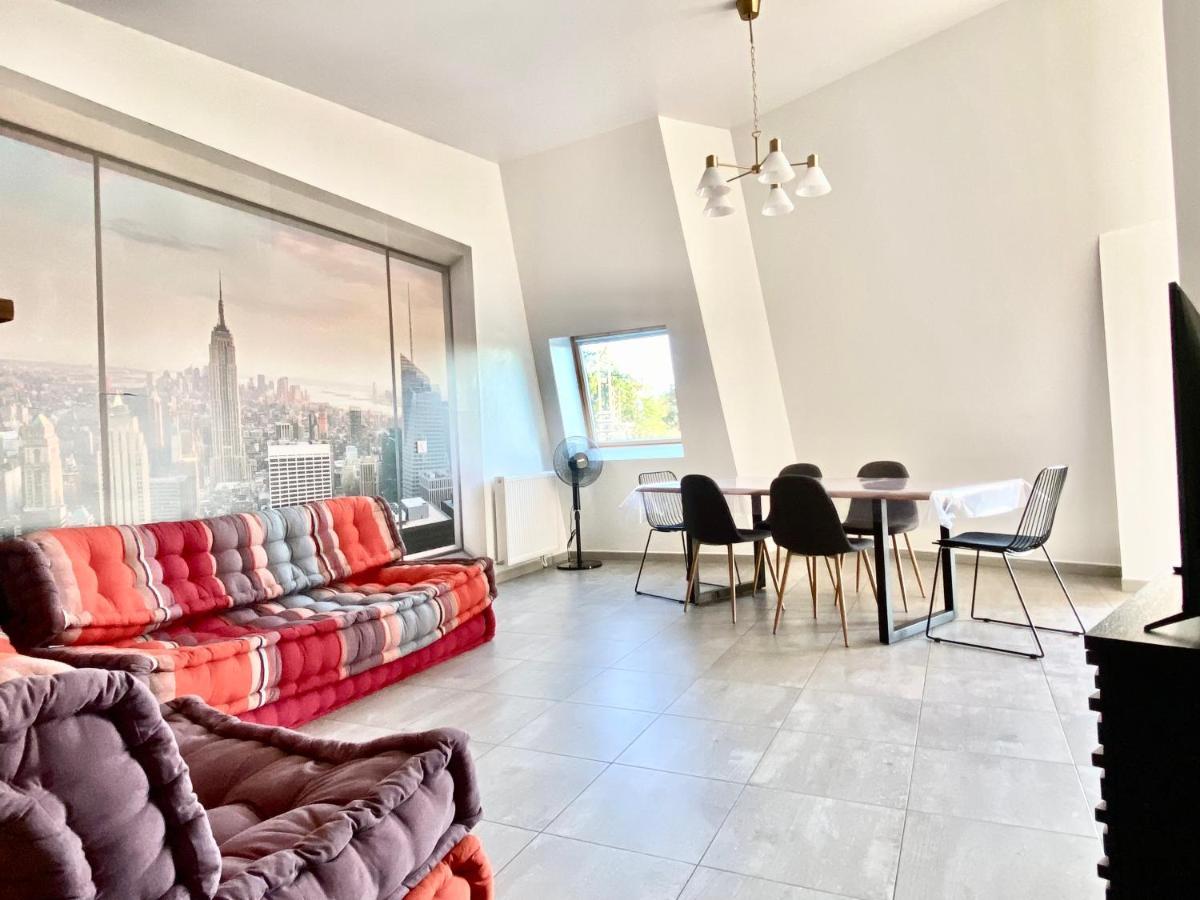 Residence 4T - 33 Avenue Gaston Chauvin Aulnay-sous-Bois Exteriör bild
