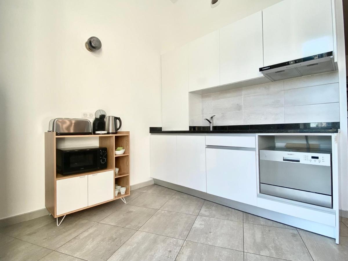 Residence 4T - 33 Avenue Gaston Chauvin Aulnay-sous-Bois Exteriör bild