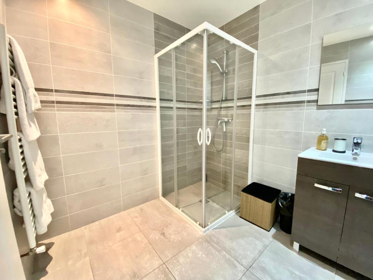 Residence 4T - 33 Avenue Gaston Chauvin Aulnay-sous-Bois Exteriör bild