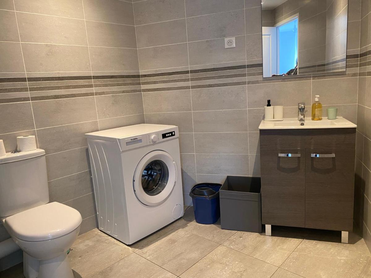 Residence 4T - 33 Avenue Gaston Chauvin Aulnay-sous-Bois Exteriör bild