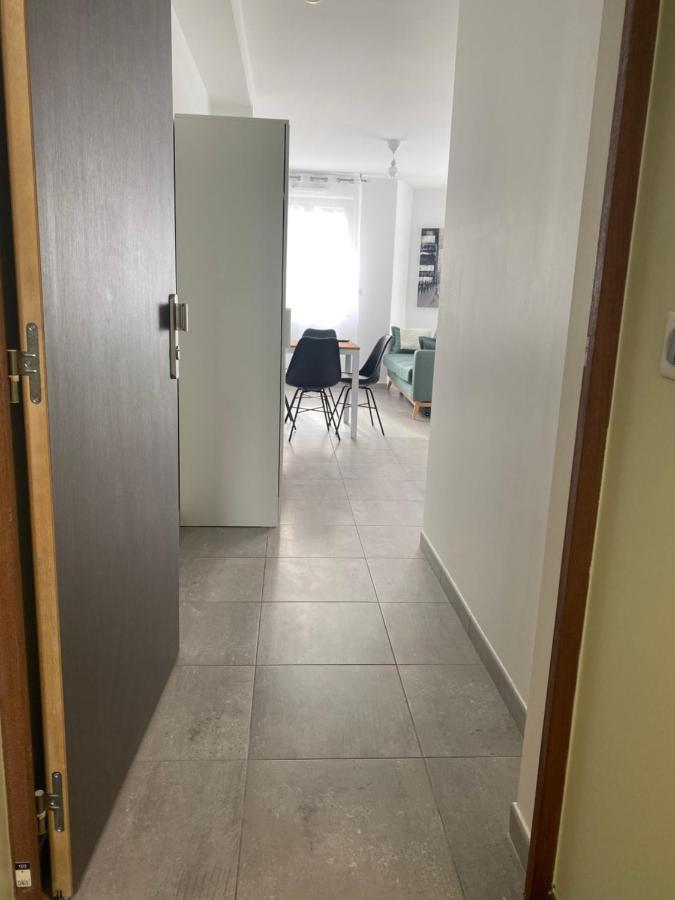 Residence 4T - 33 Avenue Gaston Chauvin Aulnay-sous-Bois Exteriör bild