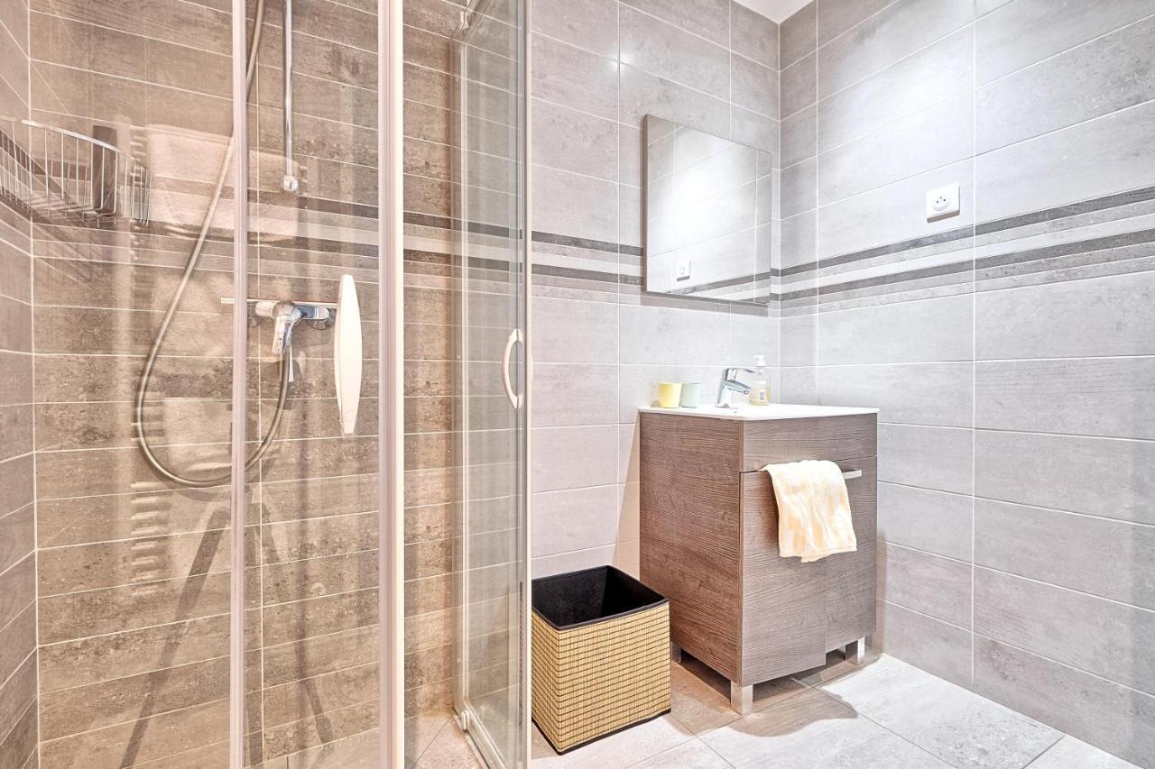 Residence 4T - 33 Avenue Gaston Chauvin Aulnay-sous-Bois Exteriör bild