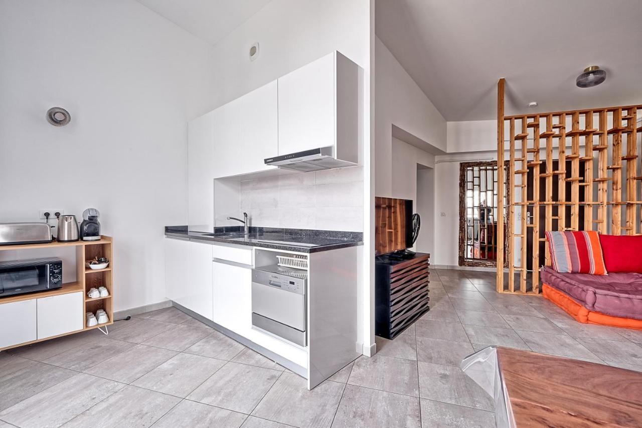 Residence 4T - 33 Avenue Gaston Chauvin Aulnay-sous-Bois Exteriör bild