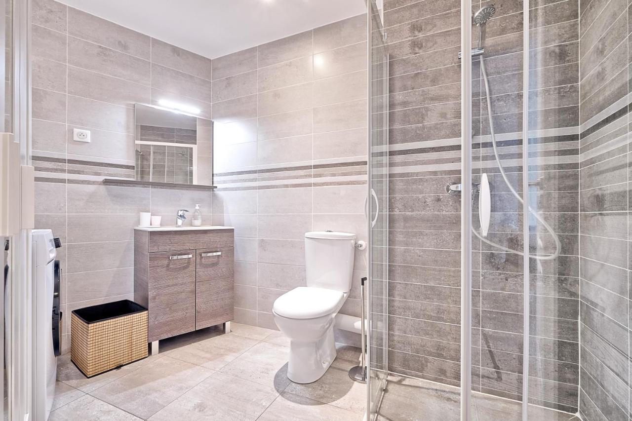 Residence 4T - 33 Avenue Gaston Chauvin Aulnay-sous-Bois Exteriör bild